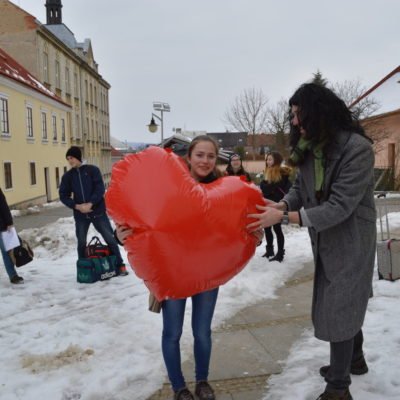 Sním, až přijde on, mého srdce šampión!